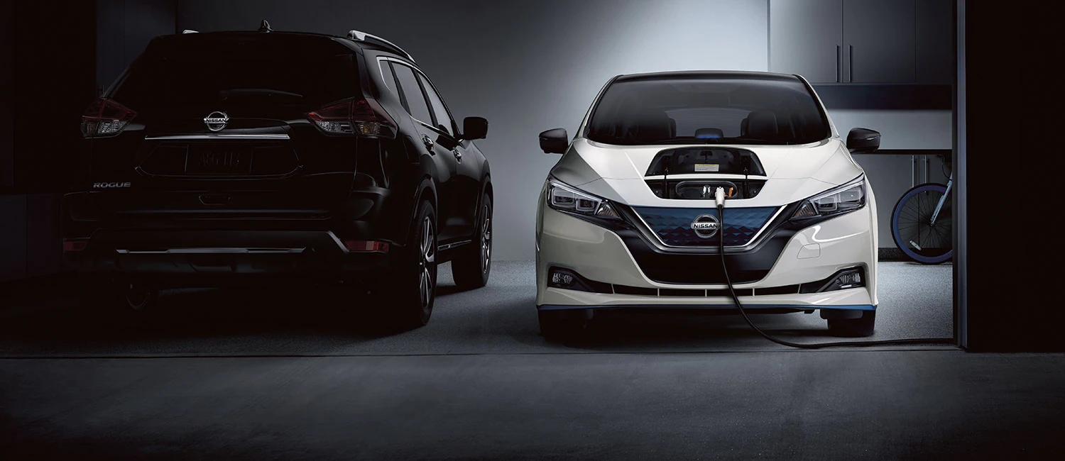 Nissan leaf google hot sale assistant
